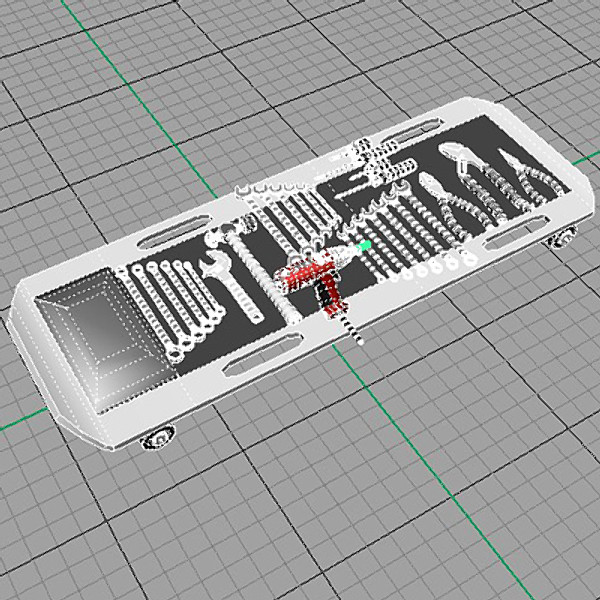 maya set tools - Auto Tool Set by My3DGuy